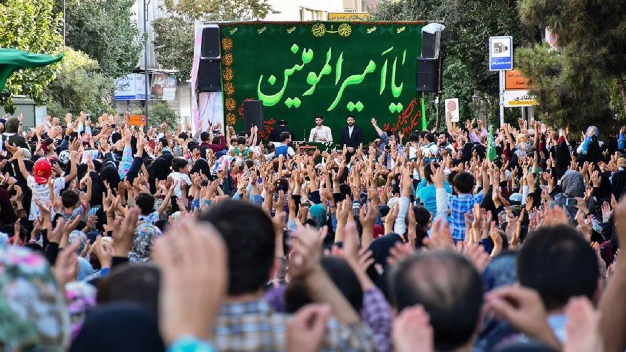 غدیریه دارالمومنین، از برگزاری برنامه‌های محله محوری تا جشن بزرگ غدیریه