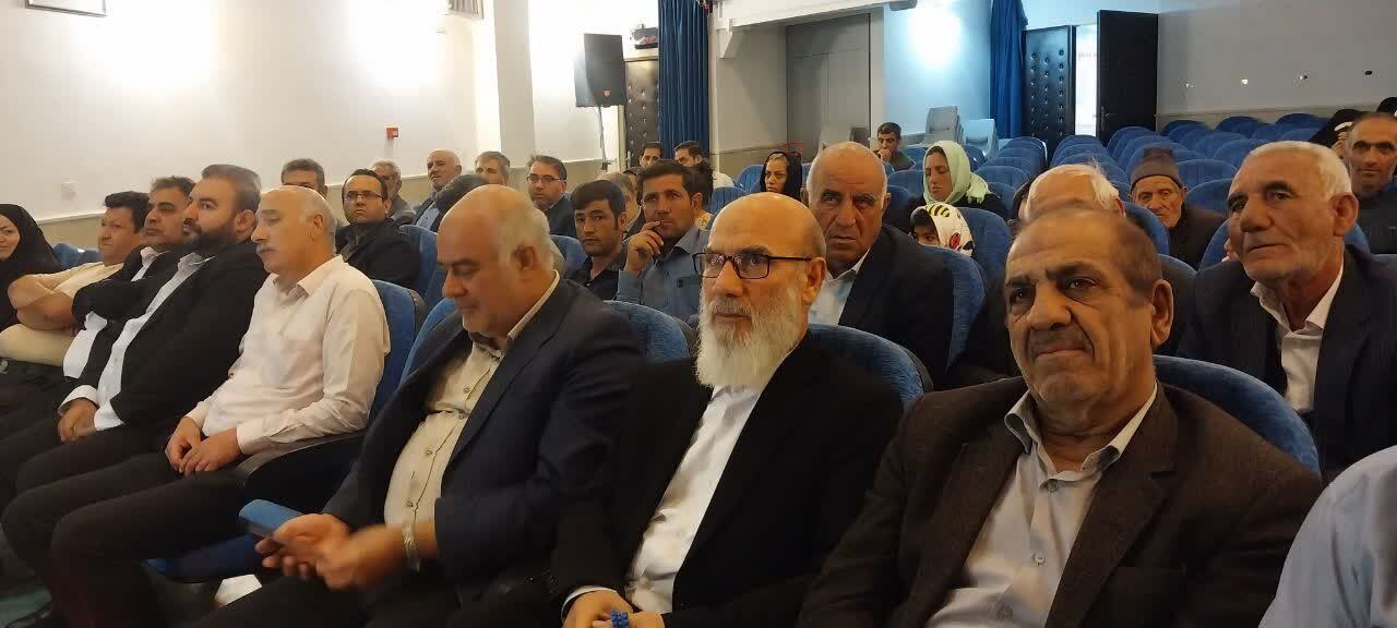 اهدای جهیزیه به نوعروسان کم برخوردار هریس در آستانه عید غدیر + عکس
