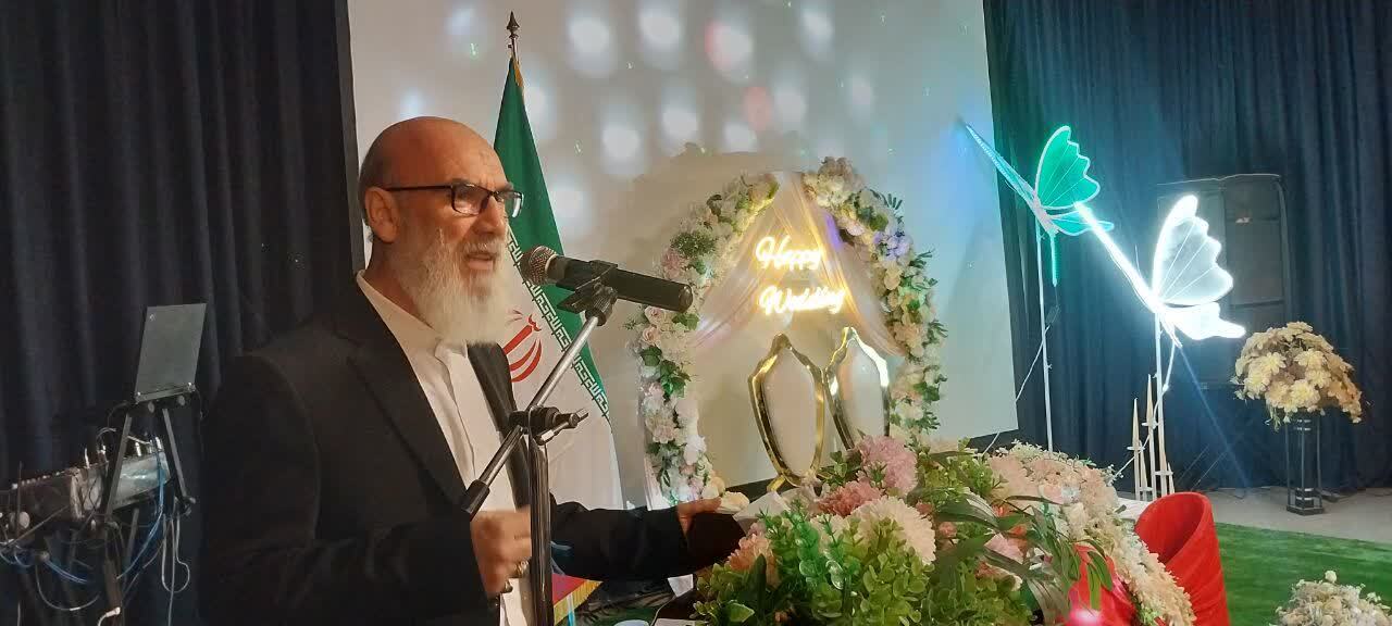 اهدای جهیزیه