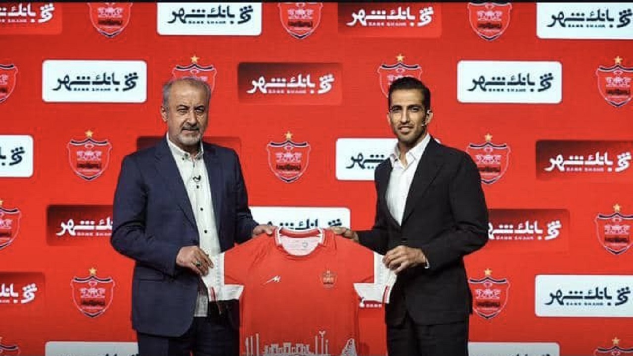 برای پرسپولیس و پیراهنش می‌جنگیم/ هواداران حمایتشان را از ما دریغ نکنند