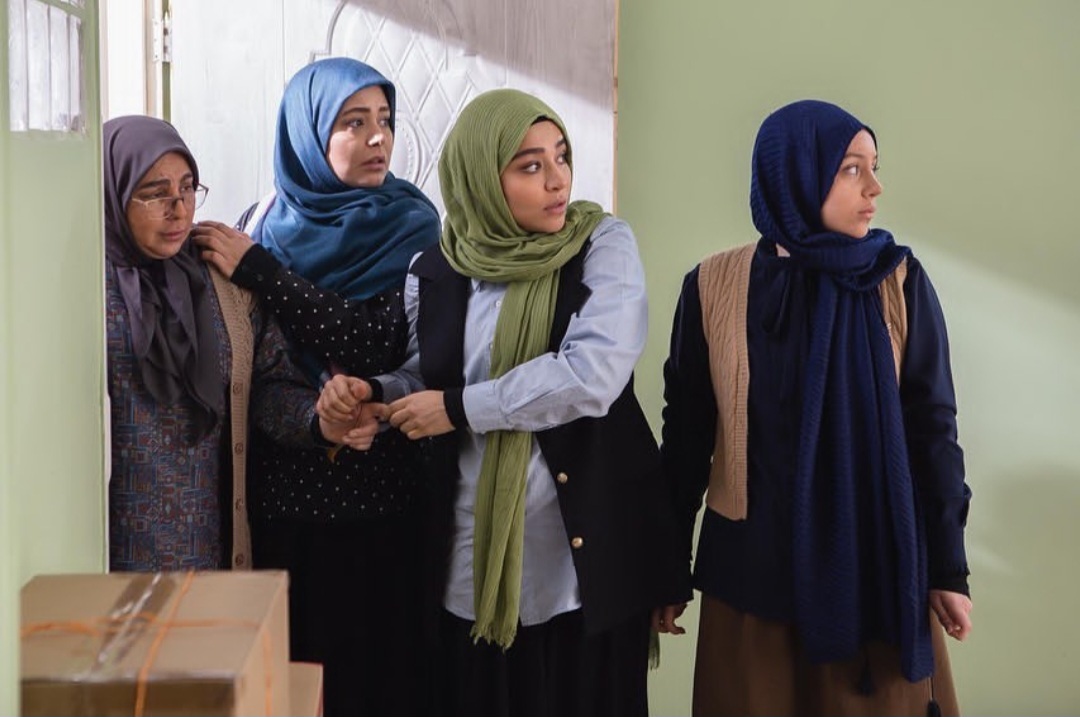 بهنوش بختیاری در سریال یزدان