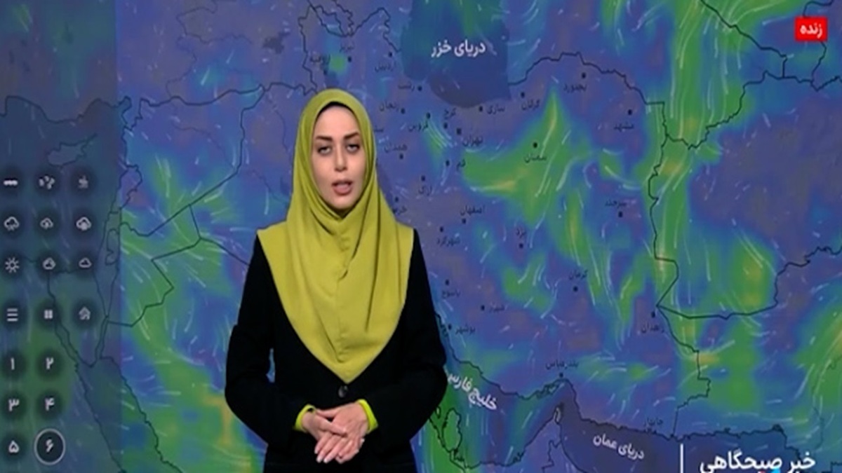 سقوط مجسمه «آزادی» در برزیل + فیلم