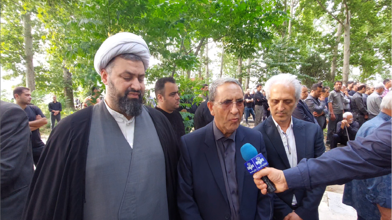 عباس بیانی دیپلماتی انقلابی و در خدمت آرمان های نظام اسلامی