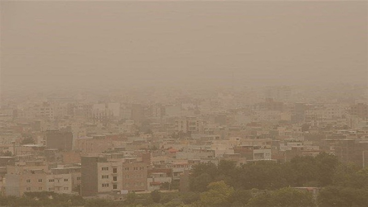 باشگاه خبرنگاران -خراسان شمالی در ‌محاصره غبار ‌ قره قوم / شرایط خطرناک شد