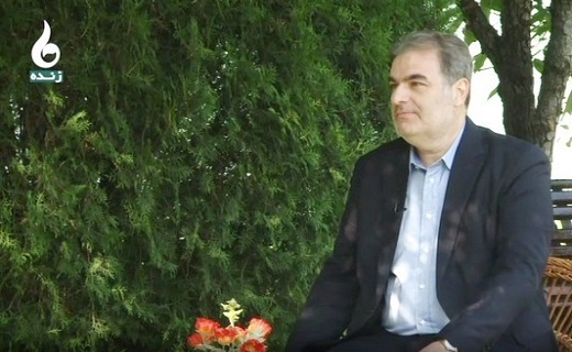 وحید خرّمی، مدیرعامل شرکت آب منطقه&zwnj;ای گیلان