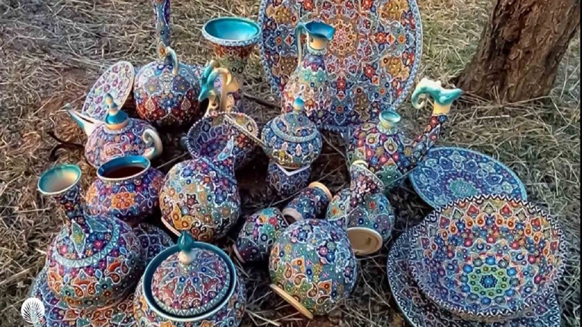 باشگاه خبرنگاران -یزد جهانی میزبان حضور پرشور مردم در جشن ملی صنایع‌دستی