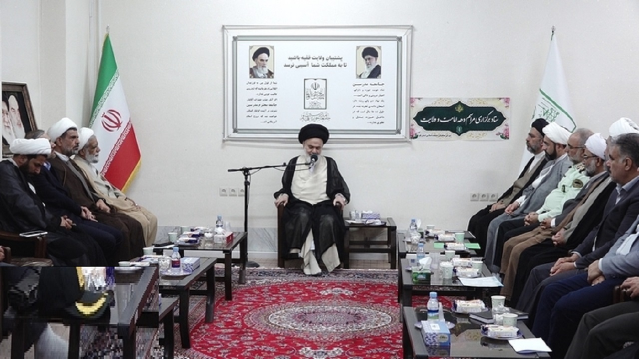 از ظرفیت غدیر برای تقویت وحدت اسلامی بهره گیری شود