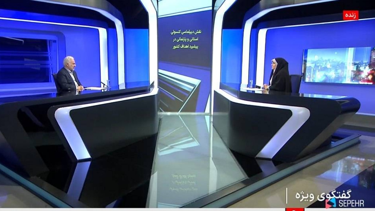 پیگیری برای آزادی خانم اسفندیاری در حال انجام است/ بررسی لایحه حمایت از ایرانیان خارج از کشور در مجلس