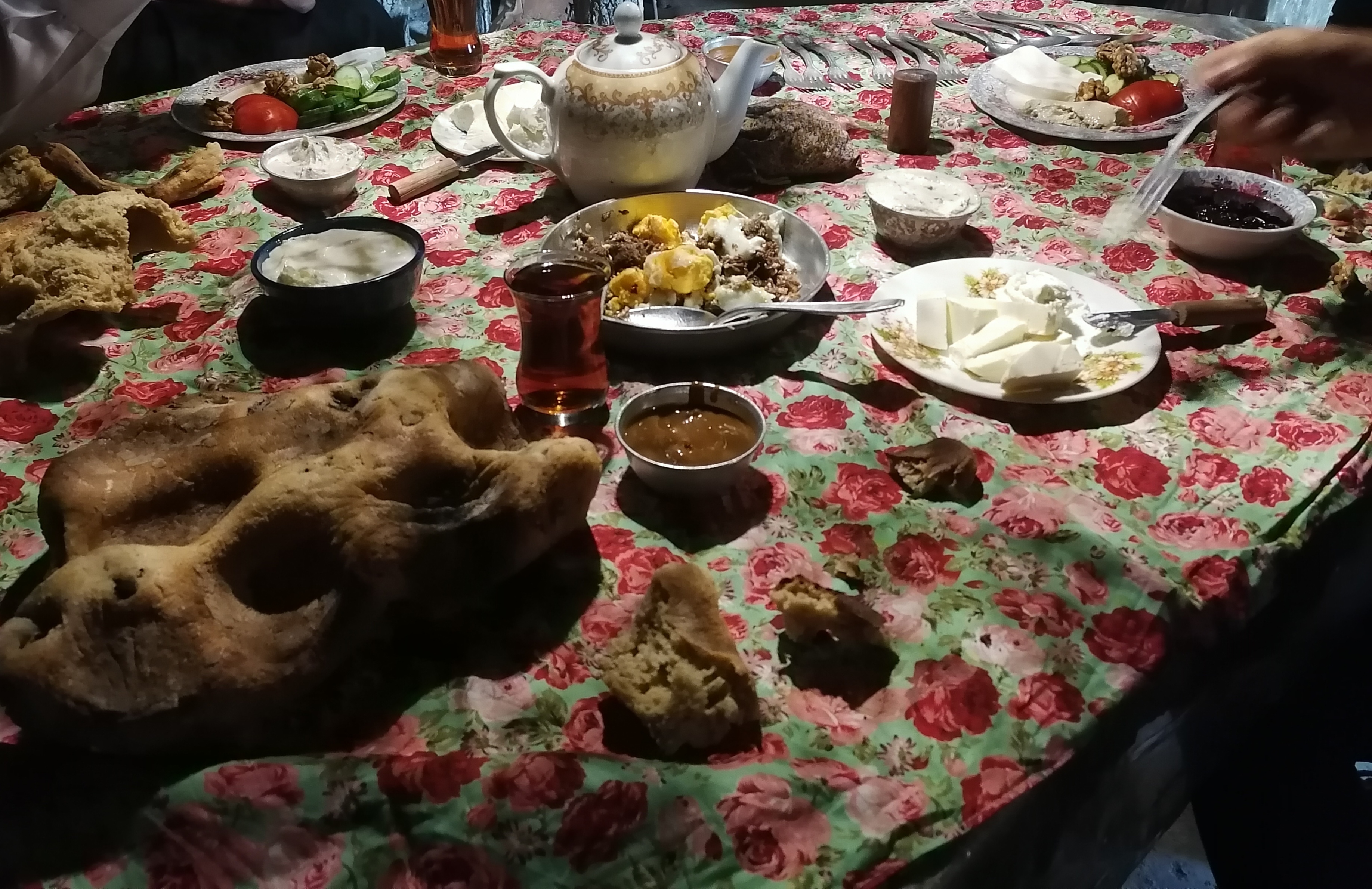 به دنبال رد پایی از ایران کهن در میمند+عکس وفیلم