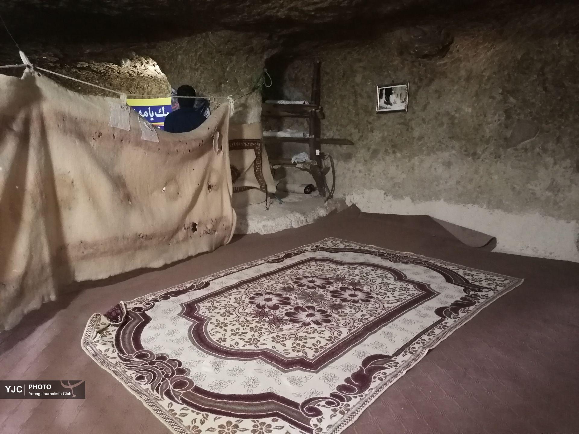 به دنبال ردپایی از ایران کهن در میمند + تصاویر
