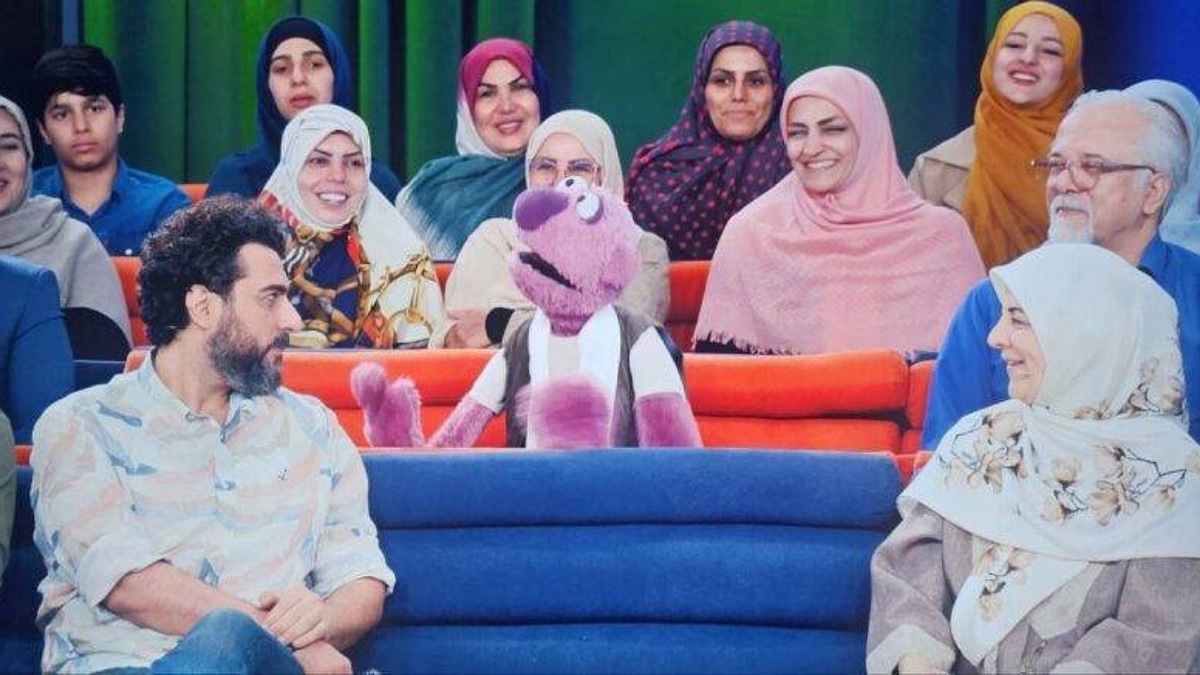 رقابت جذاب خانواده‌های شهری در روستا + فیلم