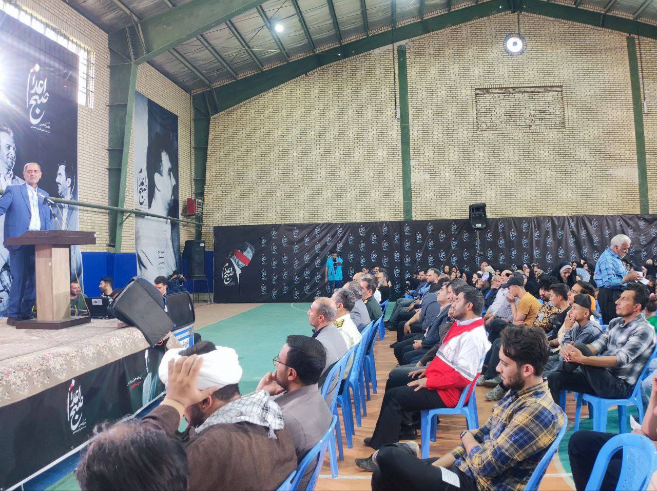 روستای ارتش آباد قزوین