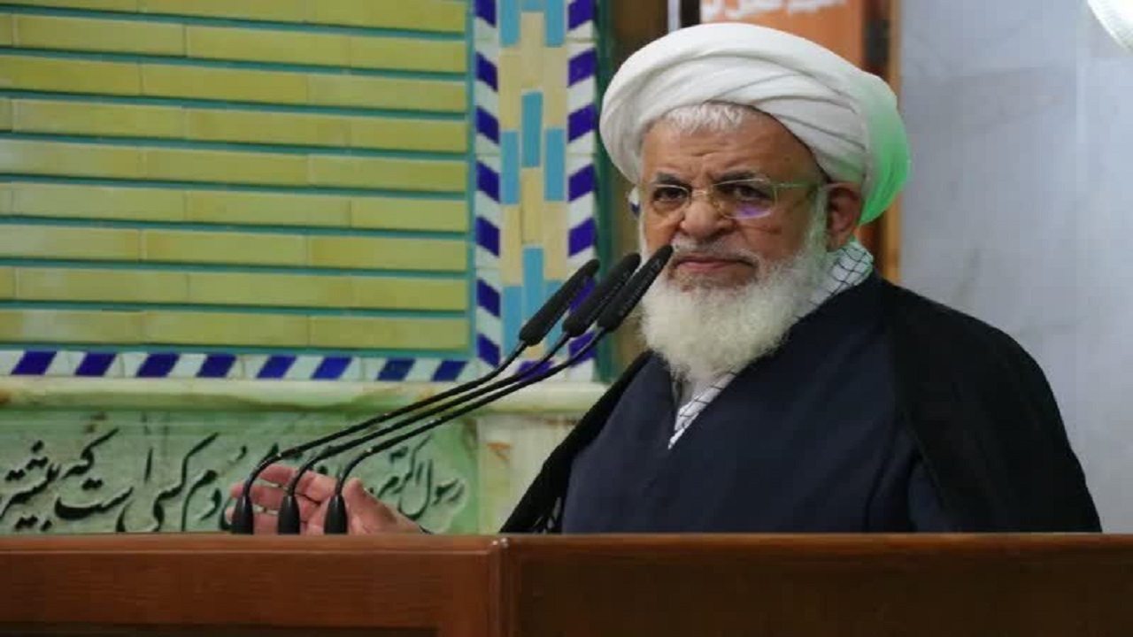 پیشرفت در نظام اسلامی بر مبنای اخلاق و برای کسب رضای خداست