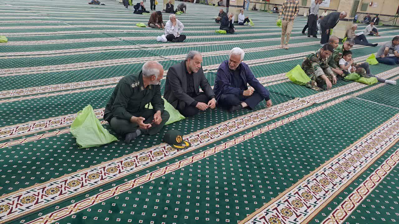 نماز جمعه