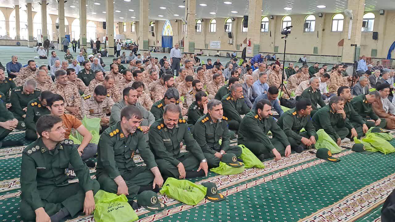نماز جمعه
