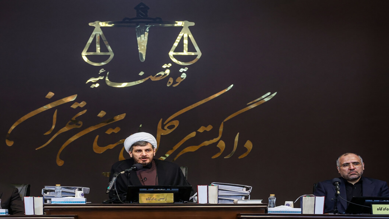 سی‌وپنجمین جلسه دادگاه رسیدگی به اتهامات منافقین آغاز شد
