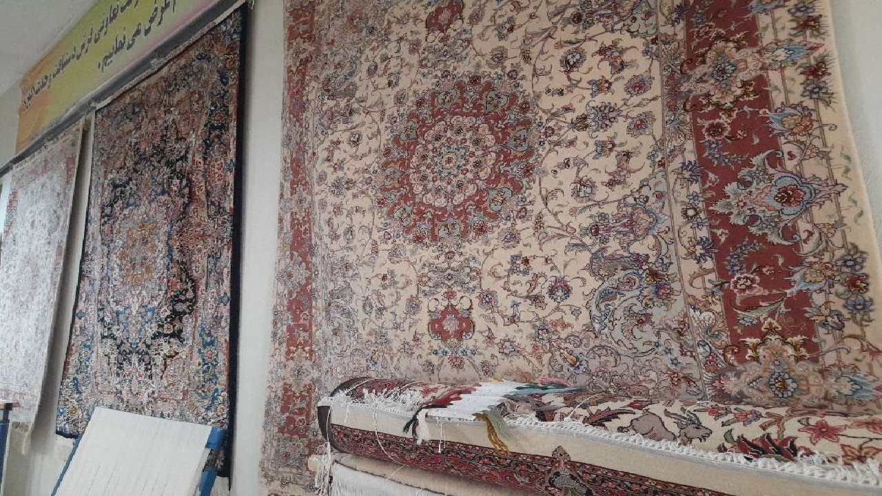 ساوجبلاغ، قطب فرش دستباف در البرز