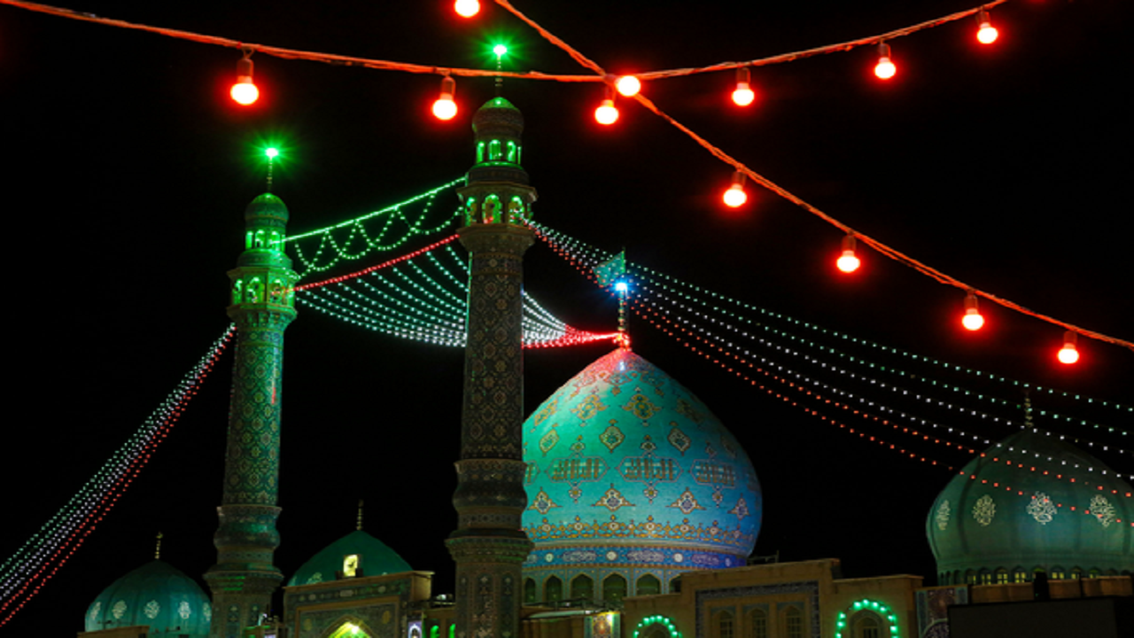 اعلام ویژه برنامه های جشن‌های میلاد امام هادی (ع) و عید غدیر در مسجد جمکران