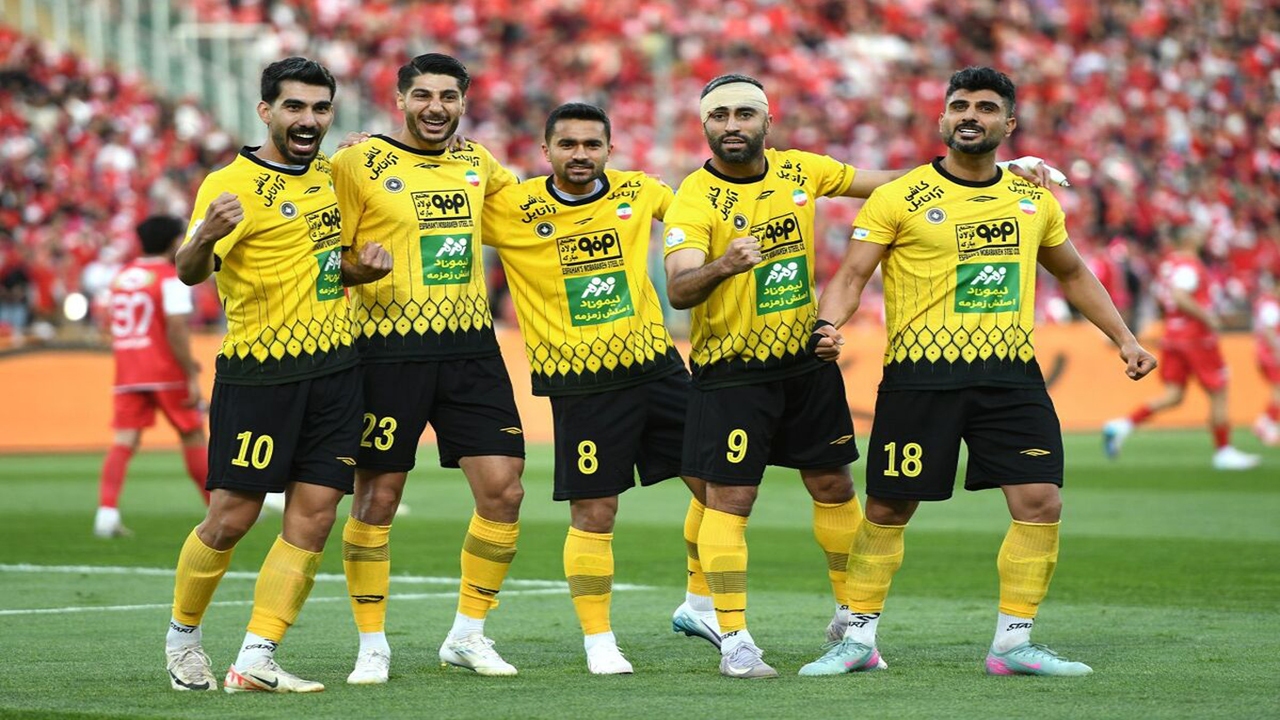 زمان دیدار پلی آف سپاهان و الدحیل اعلام شد