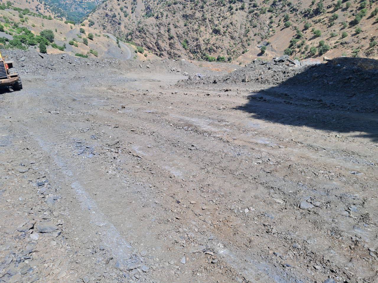 راه جاده ای