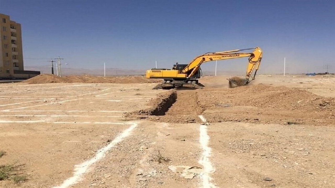 شناسایی ۷۷ هزار و ۵۲۰ هکتار زمین برای ساخت مسکن در کشور