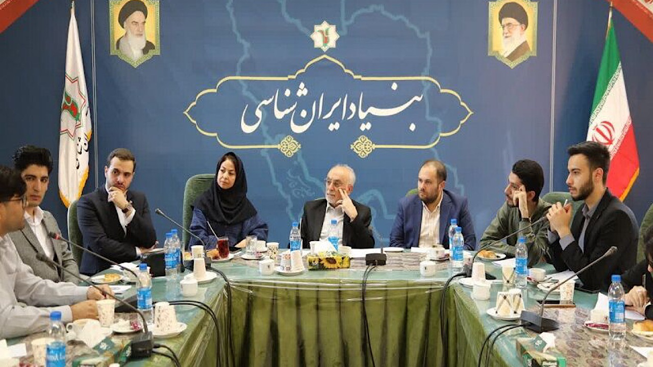 صالحی: بنیاد ایران‌شناسی در حاشیه سیاست‌گذاری فرهنگی کشور قرار دارد
