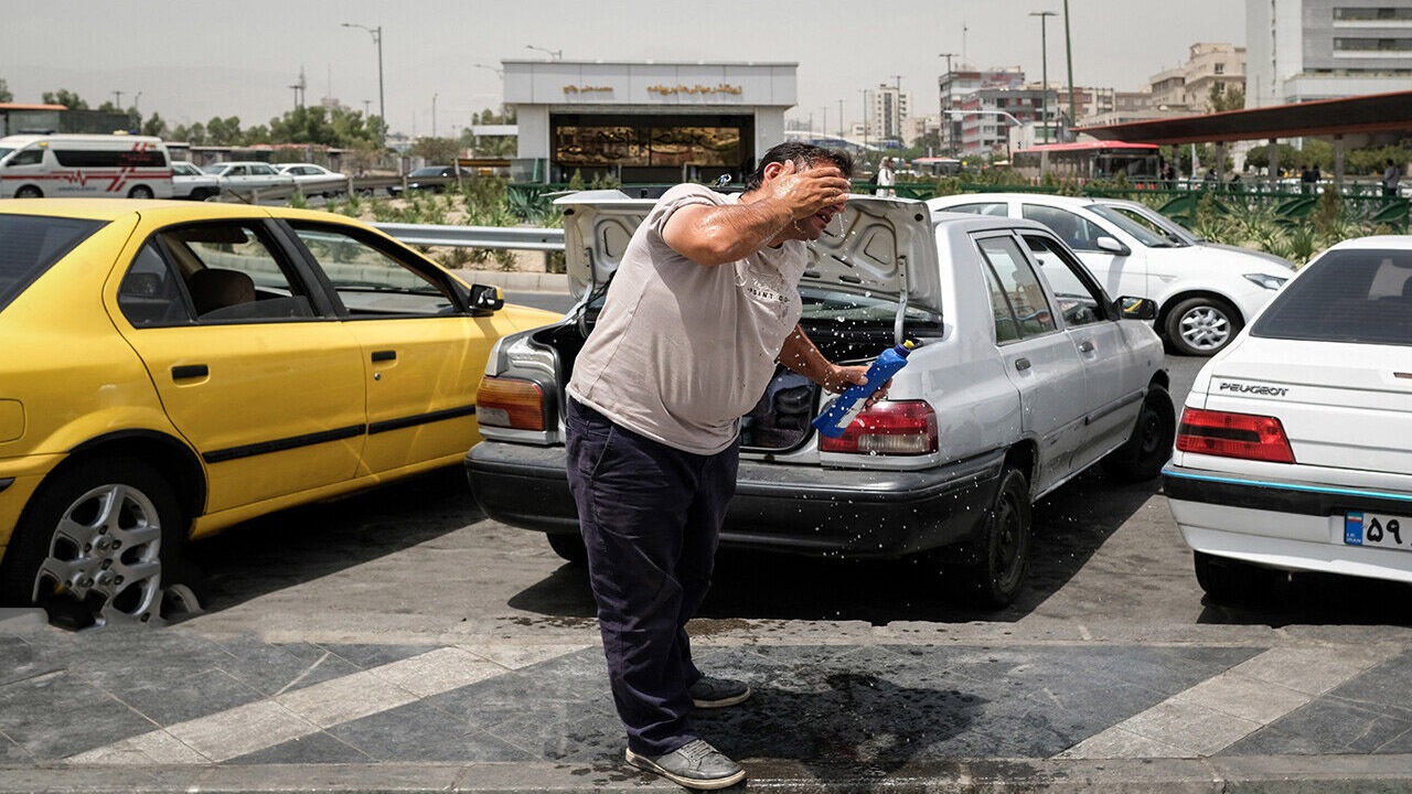 افزایش دمای هوا در اغلب مناطق کشور