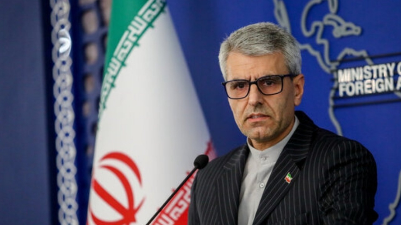 تلاش ایران برای آزادی موقت «مهدیه اسفندیاری» از زندان فرانسه