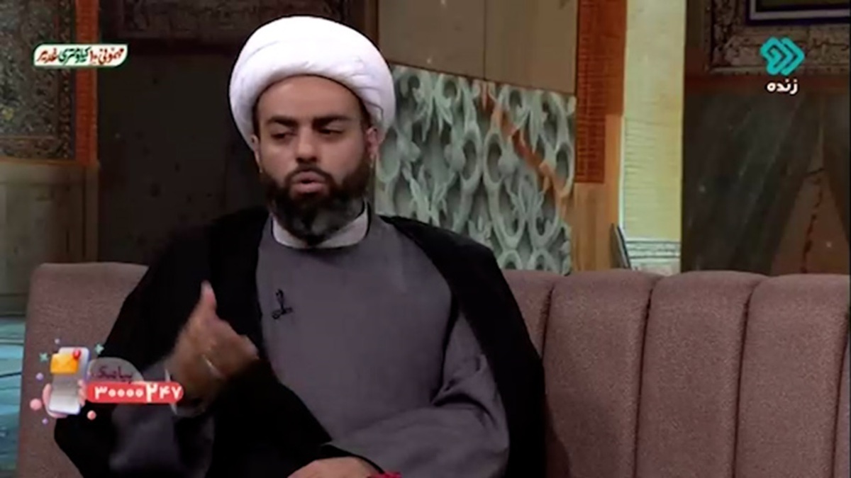 توصیه امیرالمومنین (ع) برای مقابله با دشمن + فیلم