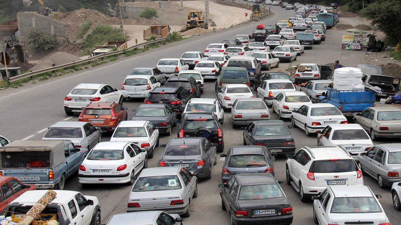محدودیت های ترافیکی 5 روز آینده در جاده های مواصلاتی اعلام شد