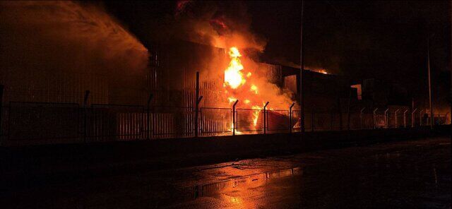 حادثه در پتروشیمی متانول کاوه بندر دیر بوشهر با سه فوتی و ۱۰ مصدوم