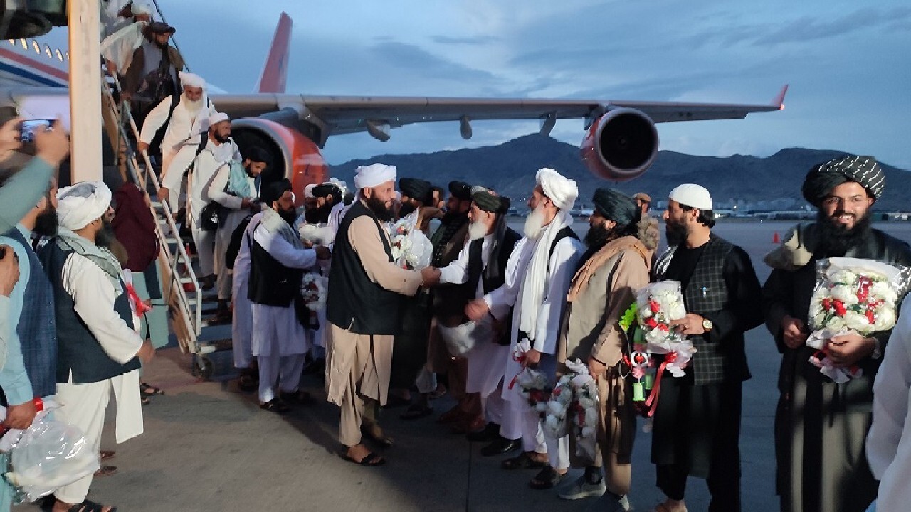 آغاز بازگشت حجاج افغانستان از عربستان
