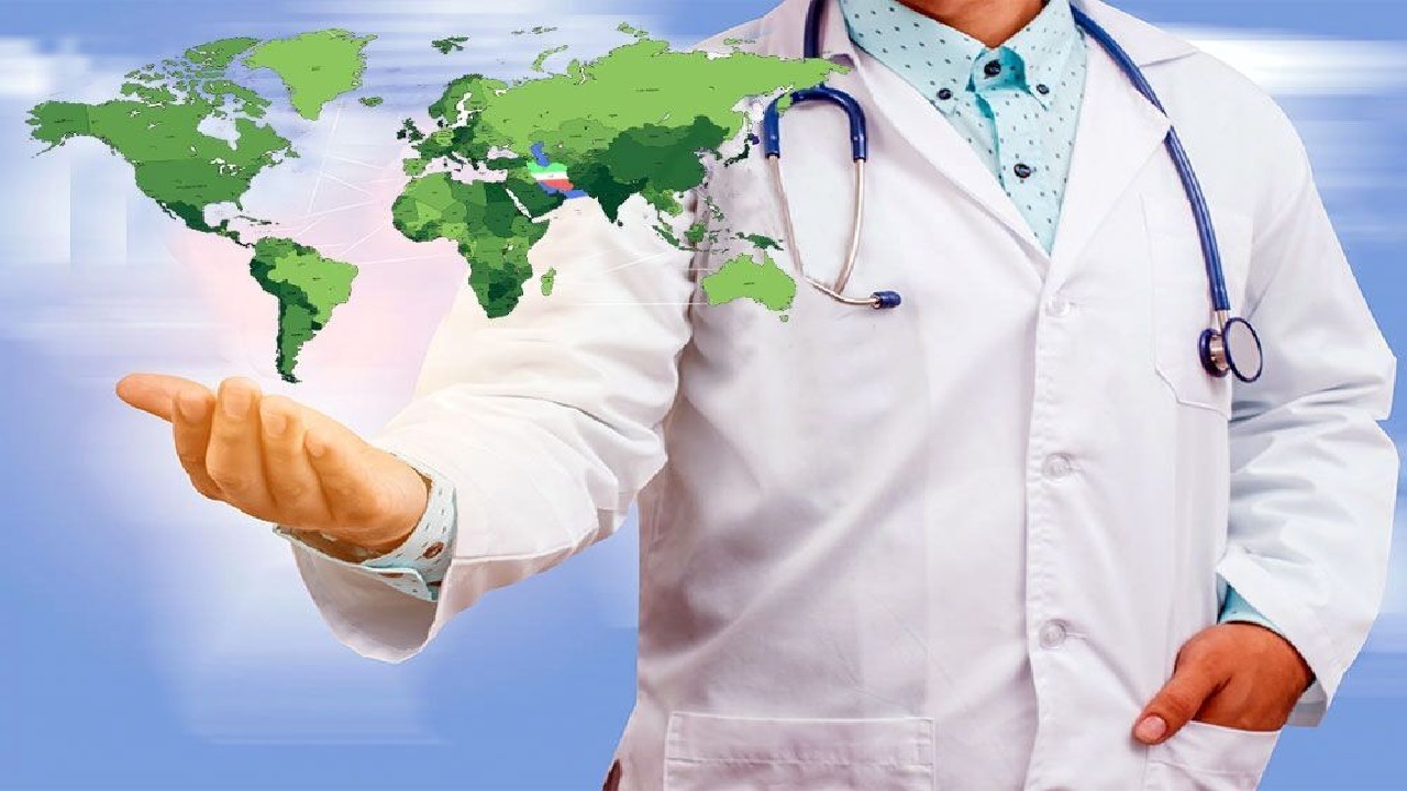 هدف گذاری جذب ۲ میلیون گردشگر سلامت