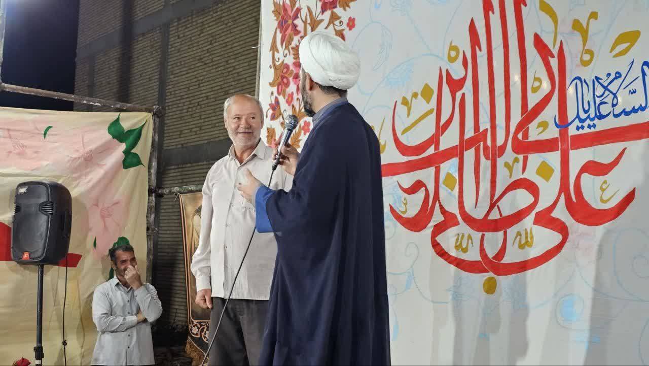 حشن و سرور در چهاربرج