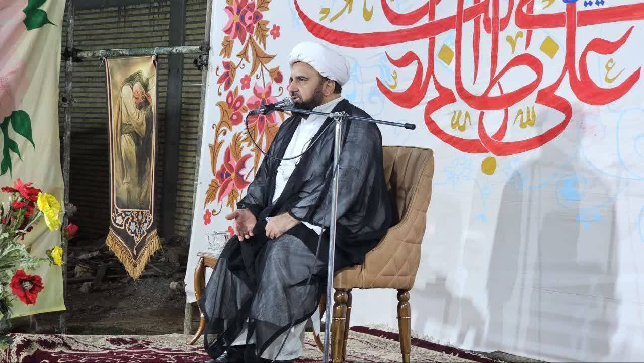 برگزاری جشن امام هادی(ع)