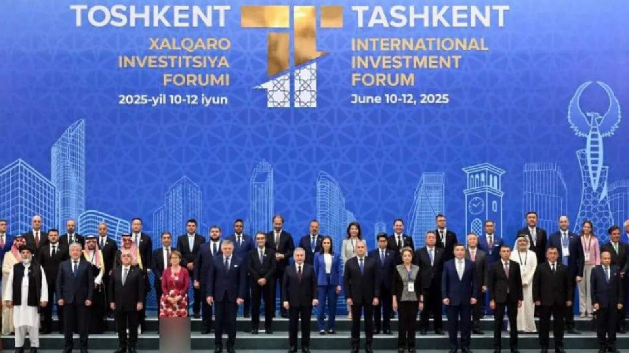 حضور نمایندگان طالبان در نشست تاشکند
