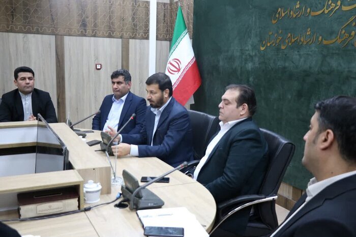 تقویت بخش‌های صنفی و غیردولتی فرهنگ و هنر در خوزستان