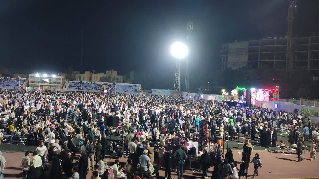 مراسم جشن و شادمانی