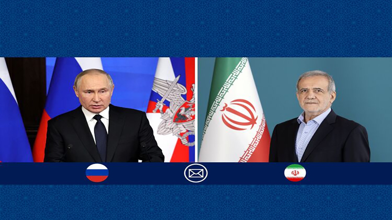 همکاری‌های ایران و روسیه روز به روز گسترش پیدا می‌کند