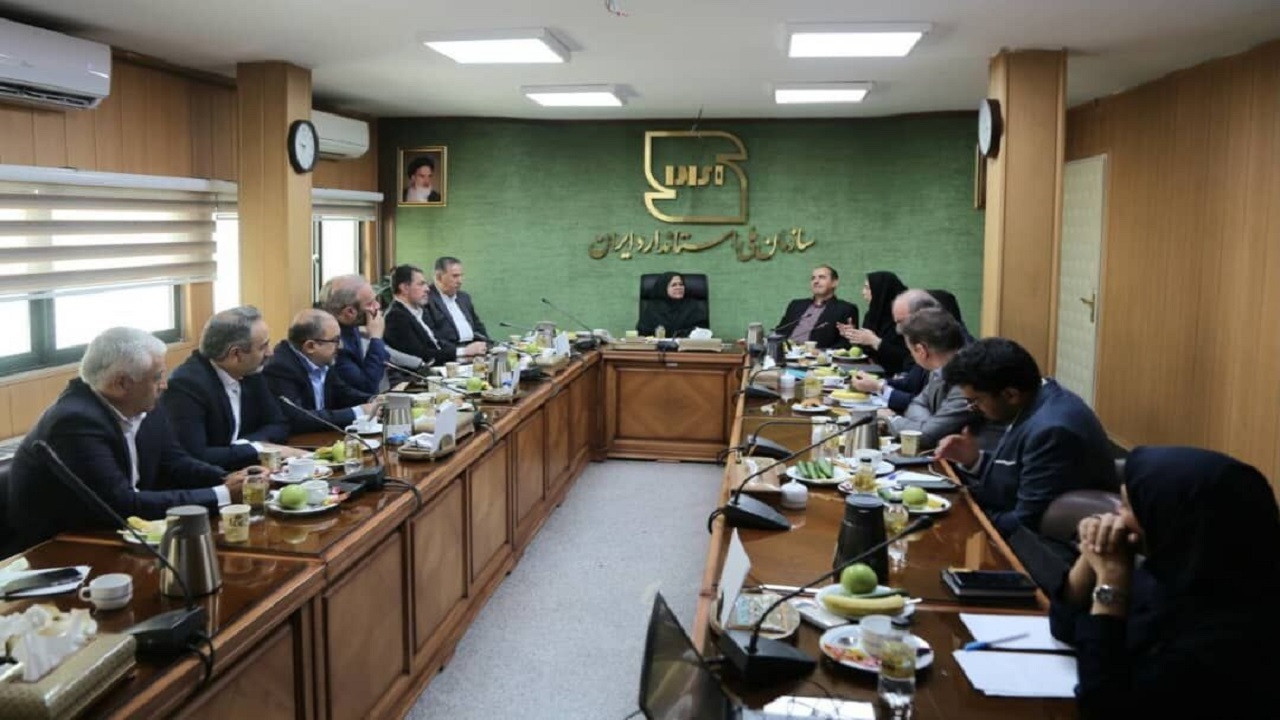 آمادگی سازمان استاندارد برای تدوین استاندارد‌های هوش مصنوعی