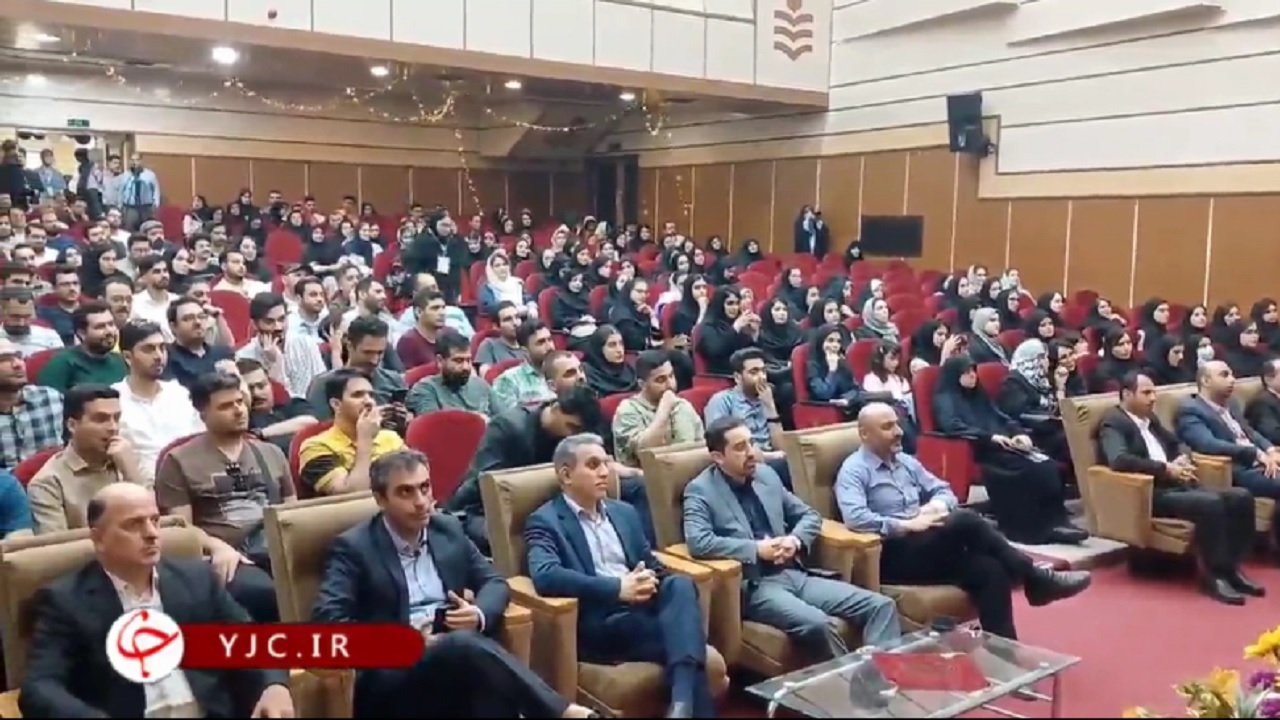 بازگشت فارغ‌التحصیلان دانشگاه صنعتی نوشیروانی بابل به خانه + فیلم