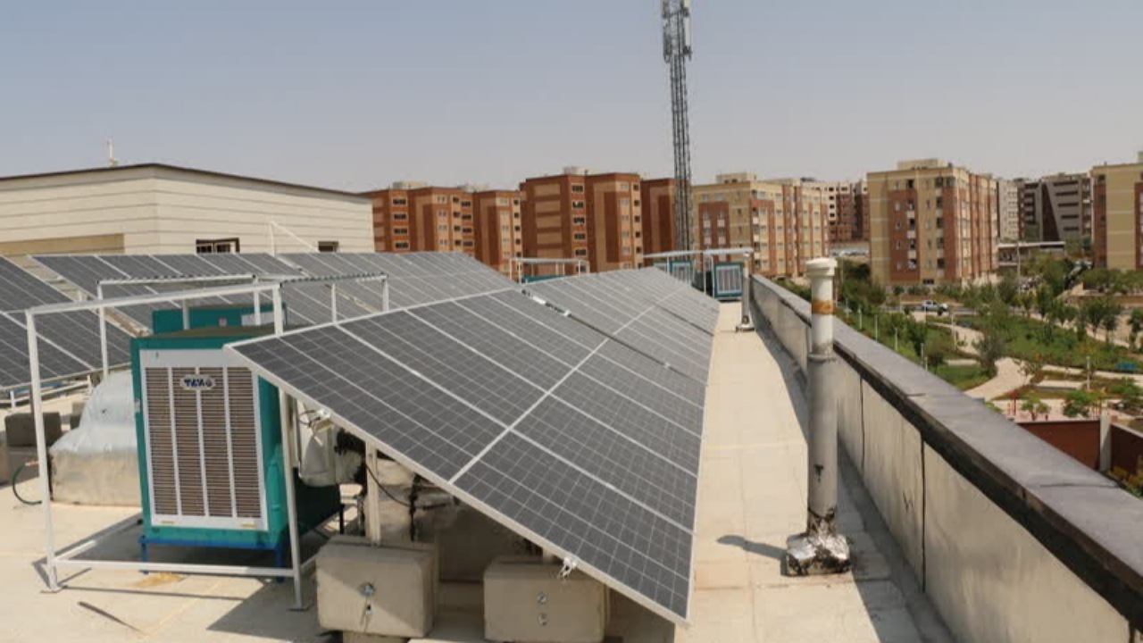 درآمد ۱۲۲ میلیارد تومانی خانوار‌های سیستان و بلوچستانی از انرژی خورشیدی
