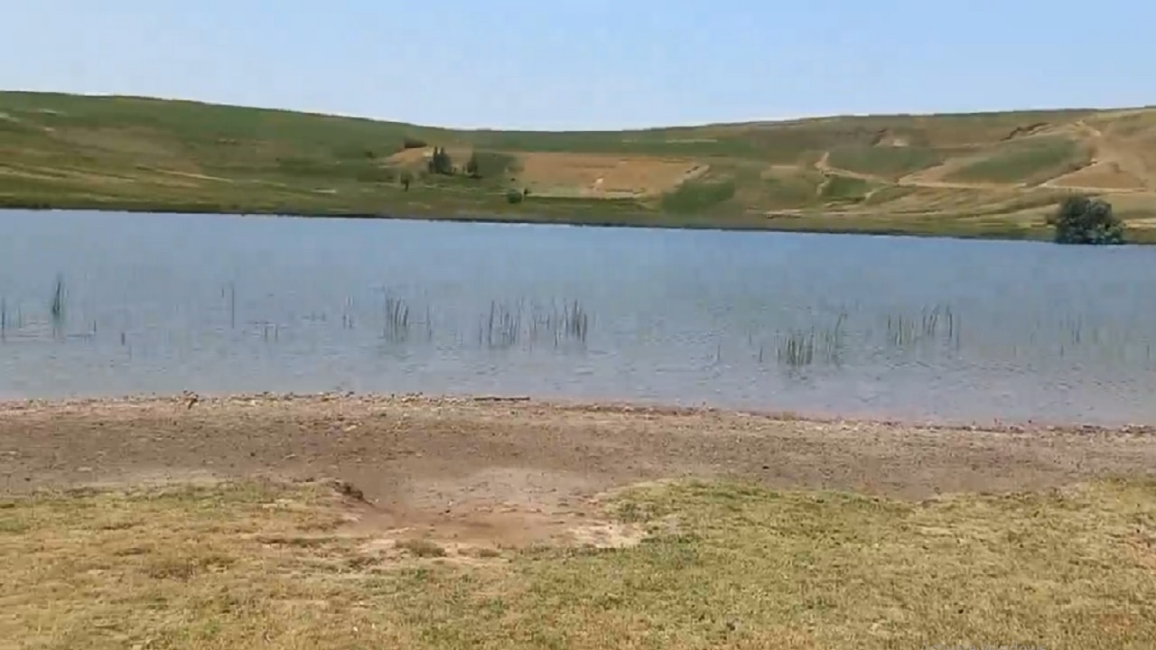 ضرورت احیای تالاب بزوجیق هشترود