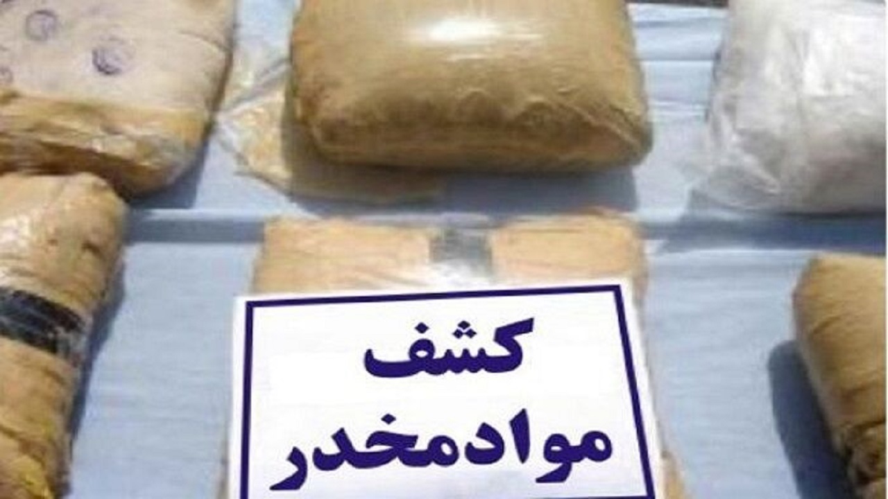 کشف بیش از ۲ کیلوگرم مواد مخدر به صورت بلع و انباری از چهار مسافر قطار