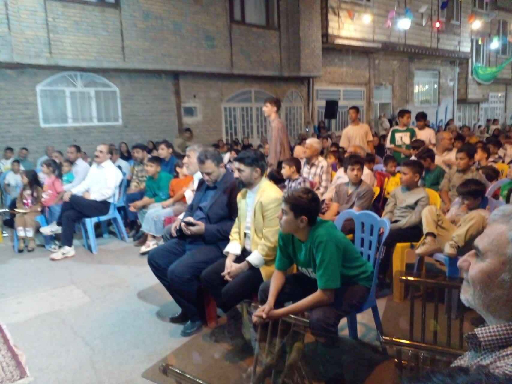 عید غدیر خم در نیشابور عید غدیر خم در نیشابور