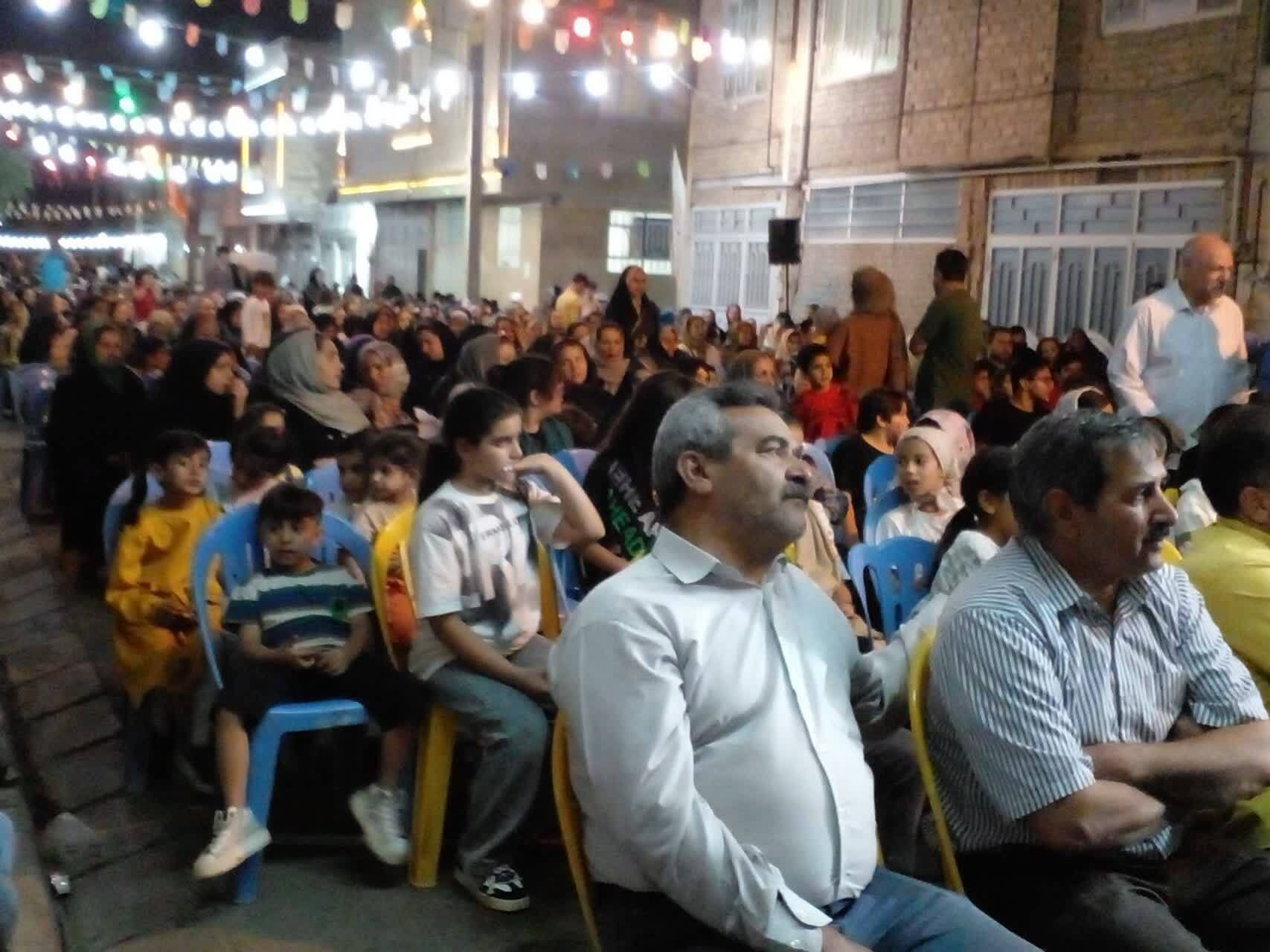 مراسم جشن عید غدیر مراسم جشن عید غدیر