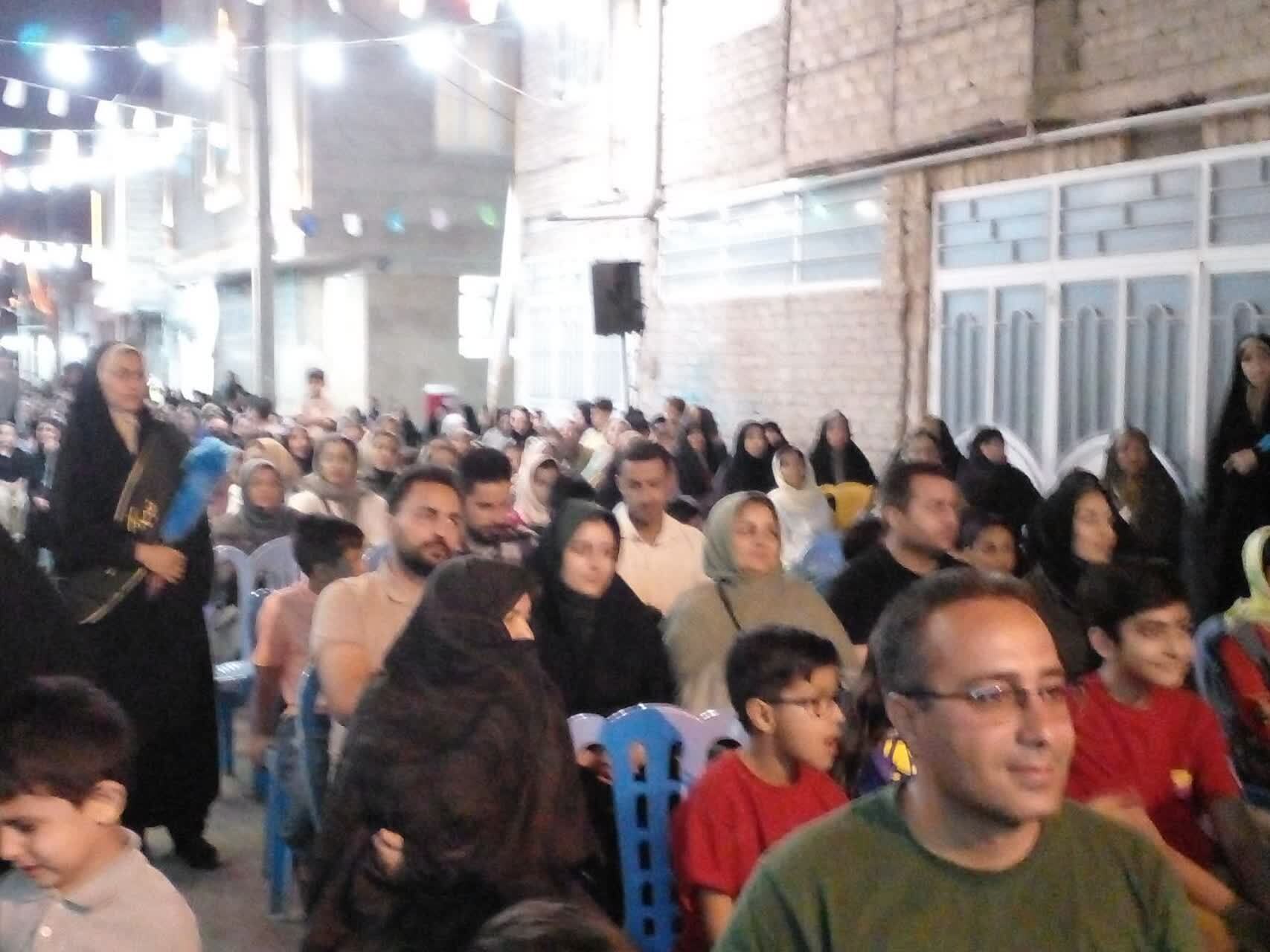 مراسم عید غدیر در نیشابور مراسم عید غدیر در نیشابور