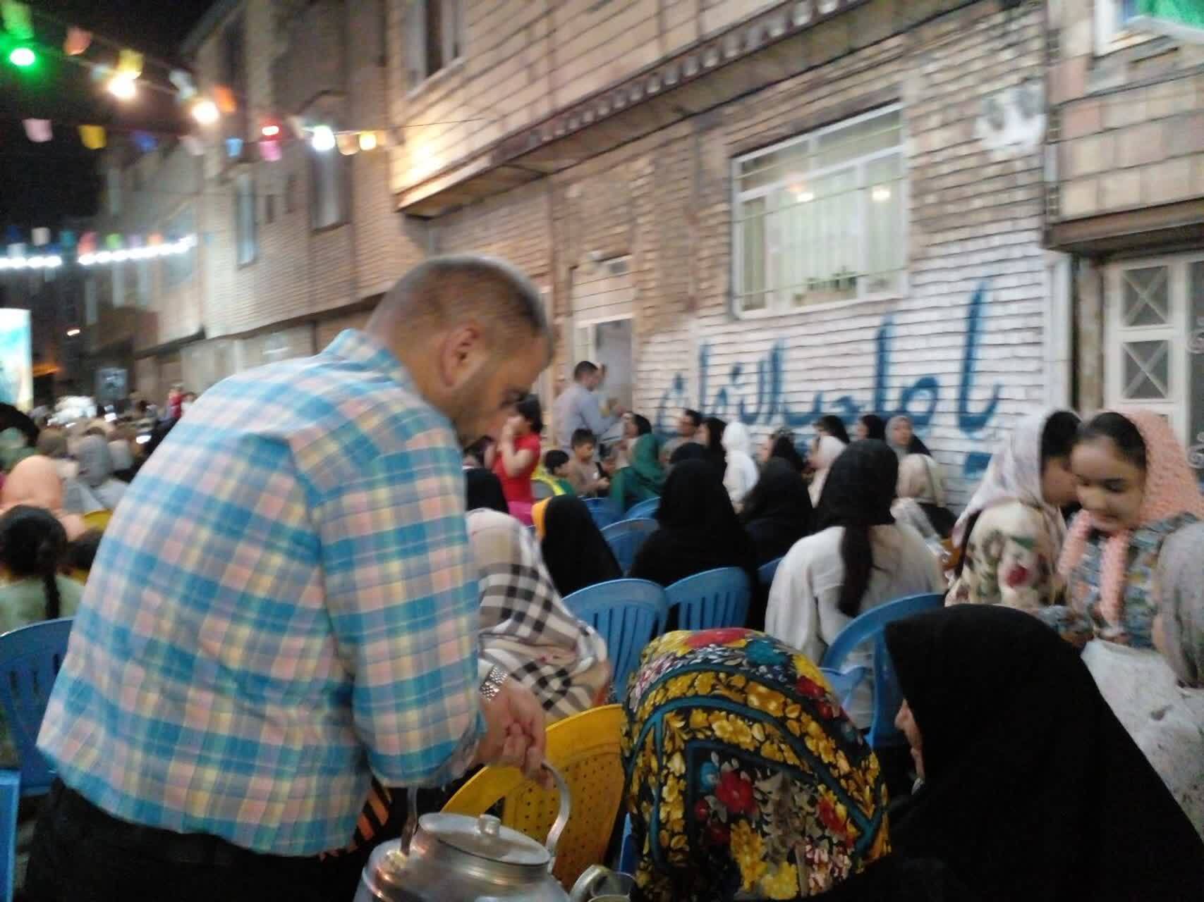 مراسم جشن عید غدیر مراسم جشن عید غدیر