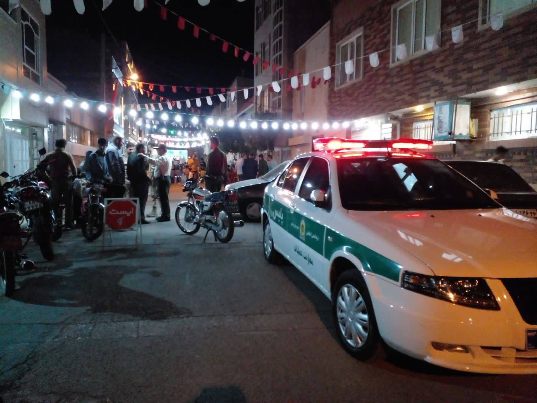 برگزاری جشن عید غدیر در نیشابور برگزاری جشن عید غدیر در نیشابور