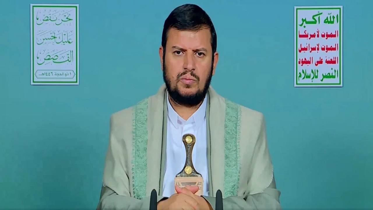 سید الحوثی: هدف قرار دادن فرودگاه بن گوریون اسرائیل را گیج کرد